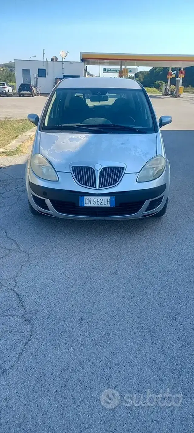 Lancia Musa