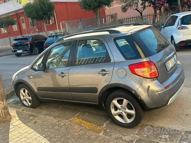 Suzuki SX4