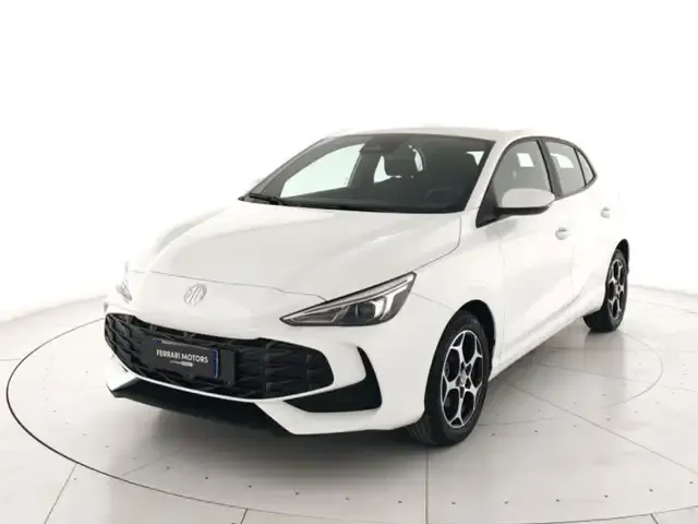 MG MG3