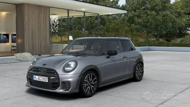 MINI Mini 5ª serie (F66)