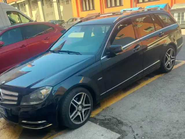 Mercedes-Benz C 220