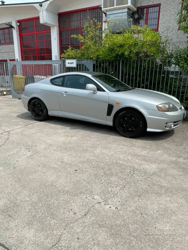 Hyundai Coupe 2ª serie