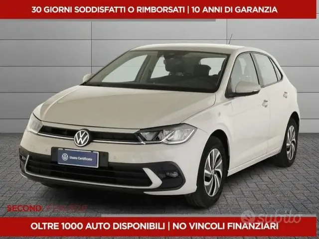 Volkswagen Polo 6ª serie