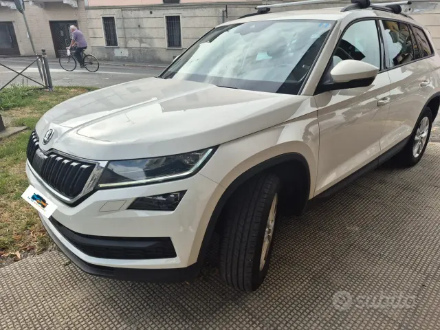 Skoda Kodiaq 1ª serie