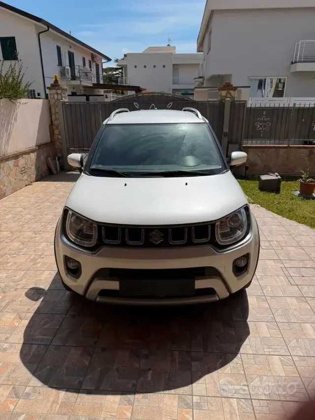 Suzuki Ignis 2ª serie