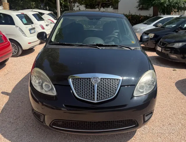 Lancia Ypsilon 2ª serie