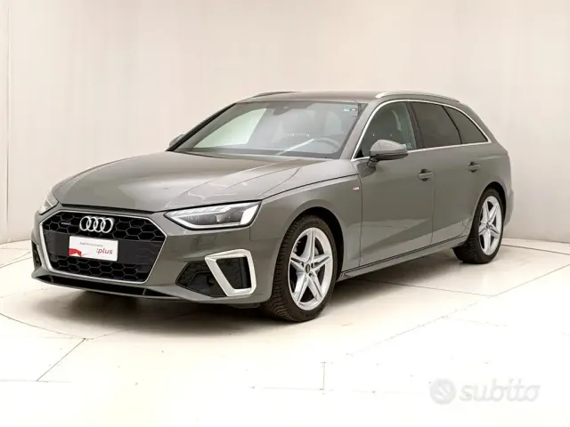Audi A4 5ª serie