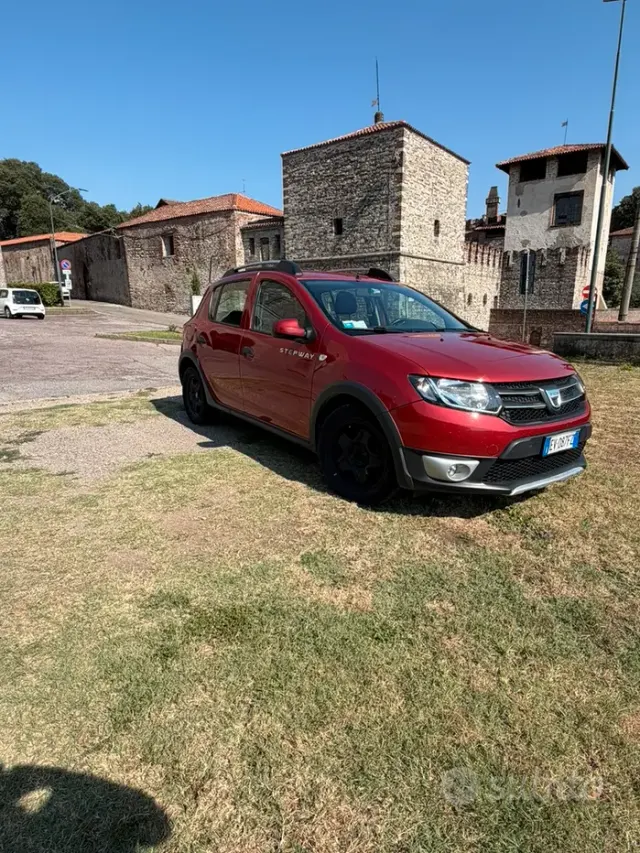 Dacia Sandero 2ª serie