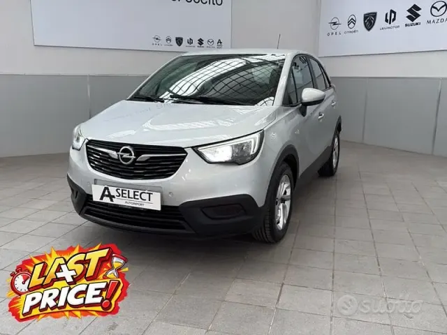 Opel Crossland