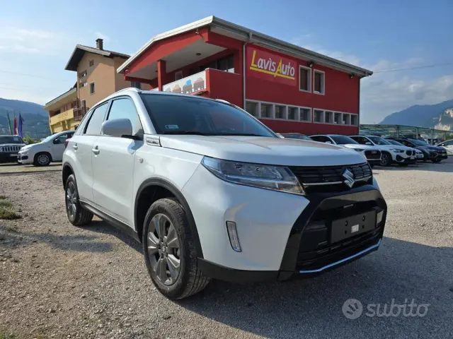Suzuki Vitara (2015)