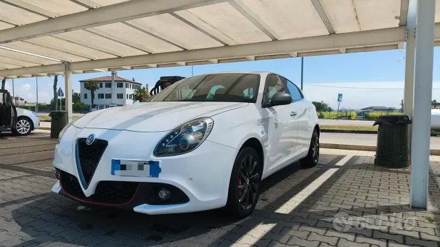 Alfa Romeo Giulietta (2010-21)