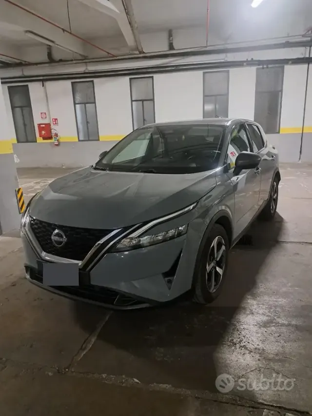 Nissan Qashqai 3ª serie