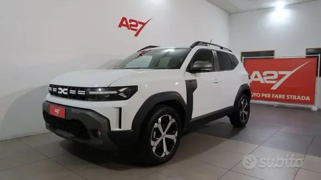 Dacia Duster 3ª serie
