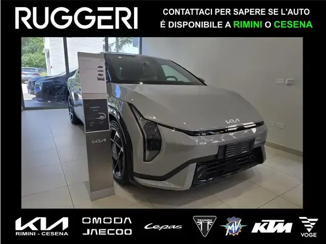 Kia EV4