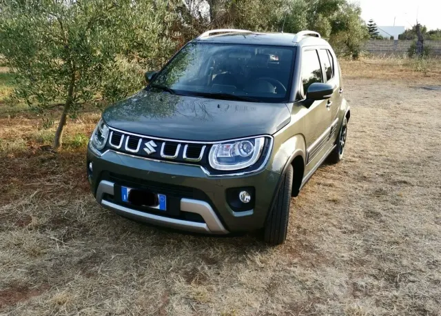 Suzuki Ignis 2ª serie