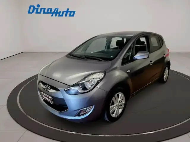 Hyundai iX20