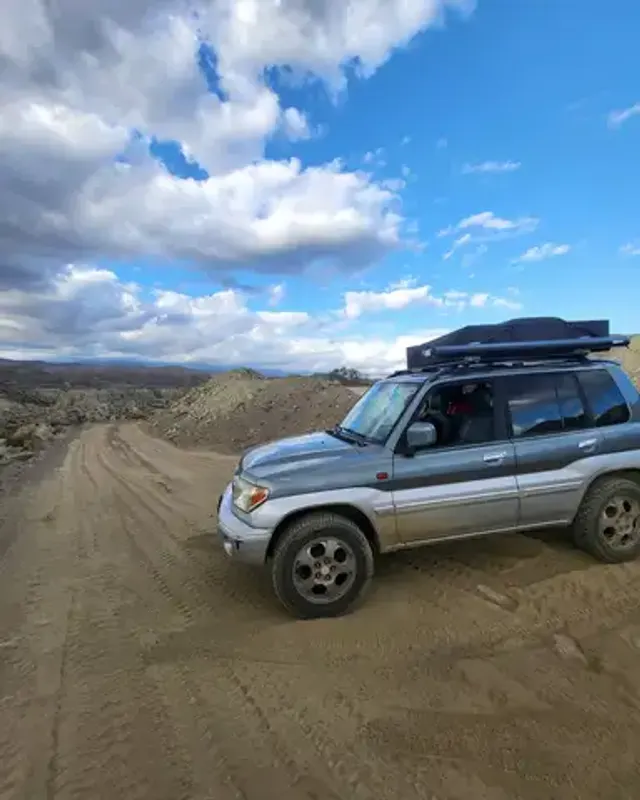 Mitsubishi Pajero Pinin