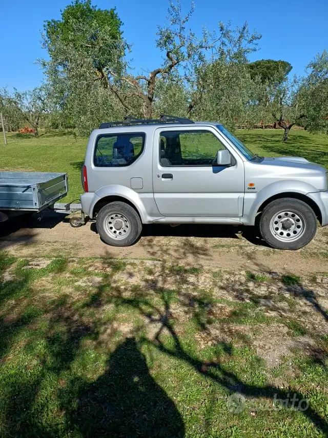Suzuki Jimny 3ª serie