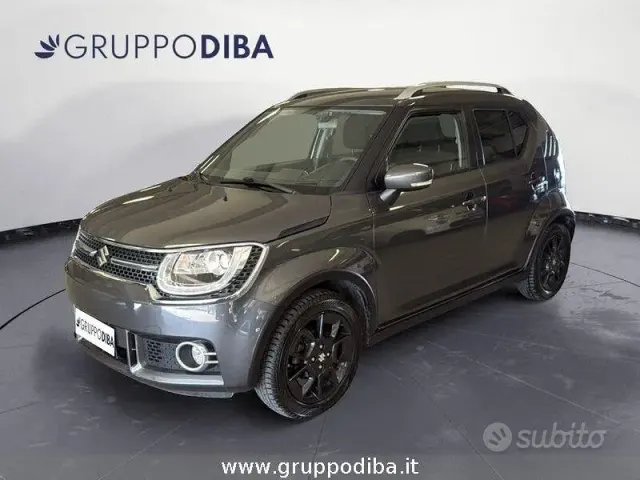 Suzuki Ignis 2ª serie