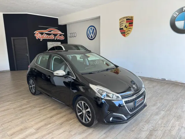 Peugeot 208 1° serie