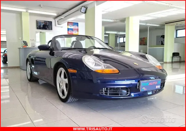 Porsche Boxster (987)