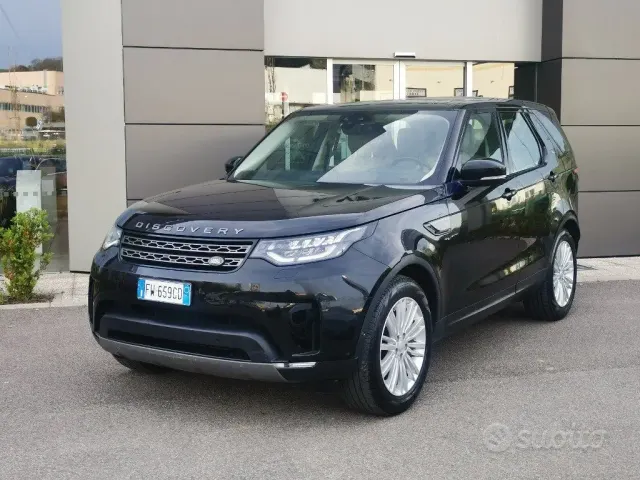 Land Rover Discovery 5ª serie