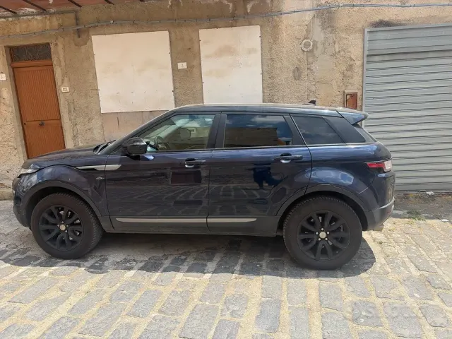 Land Rover RR Evoque 1ª serie