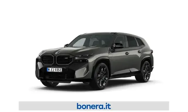 BMW XM