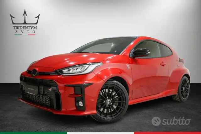 Toyota Yaris 4ª serie