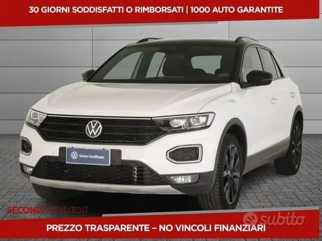 Volkswagen T-Roc 1ª serie
