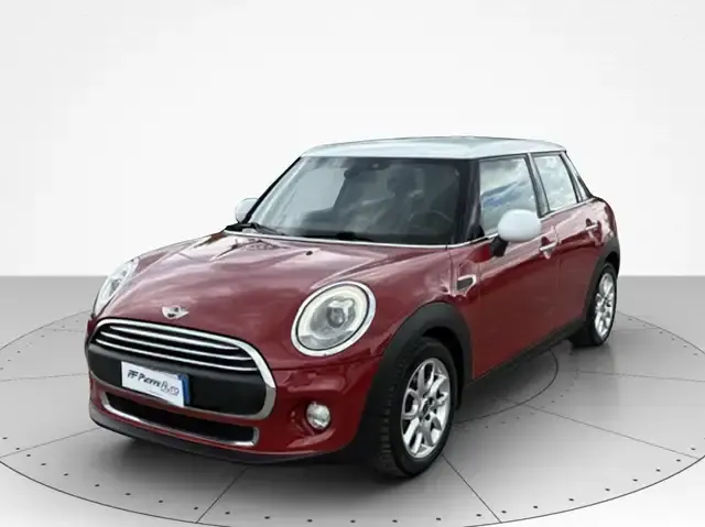 MINI One D