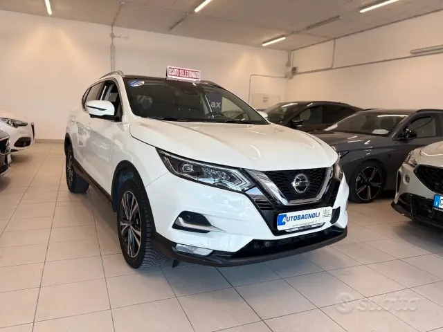 Nissan Qashqai 2ª serie
