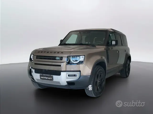 Land Rover Defender (2019)
