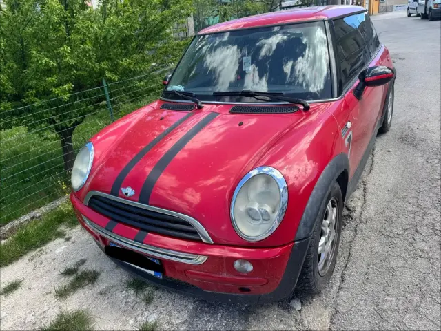 MINI Mini 3ª serie (R56)