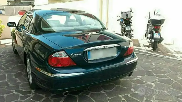 Jaguar S-Type (X200-X202)