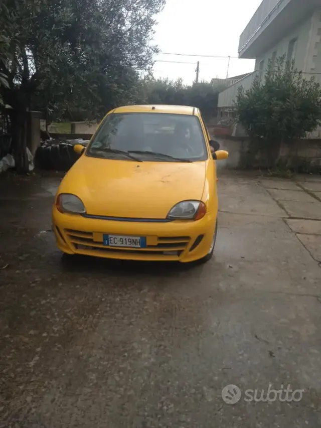 Fiat 600e