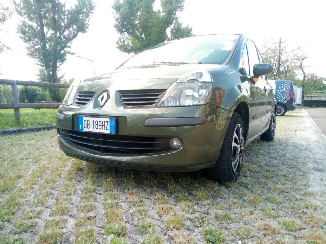 Renault Modus 1ª serie