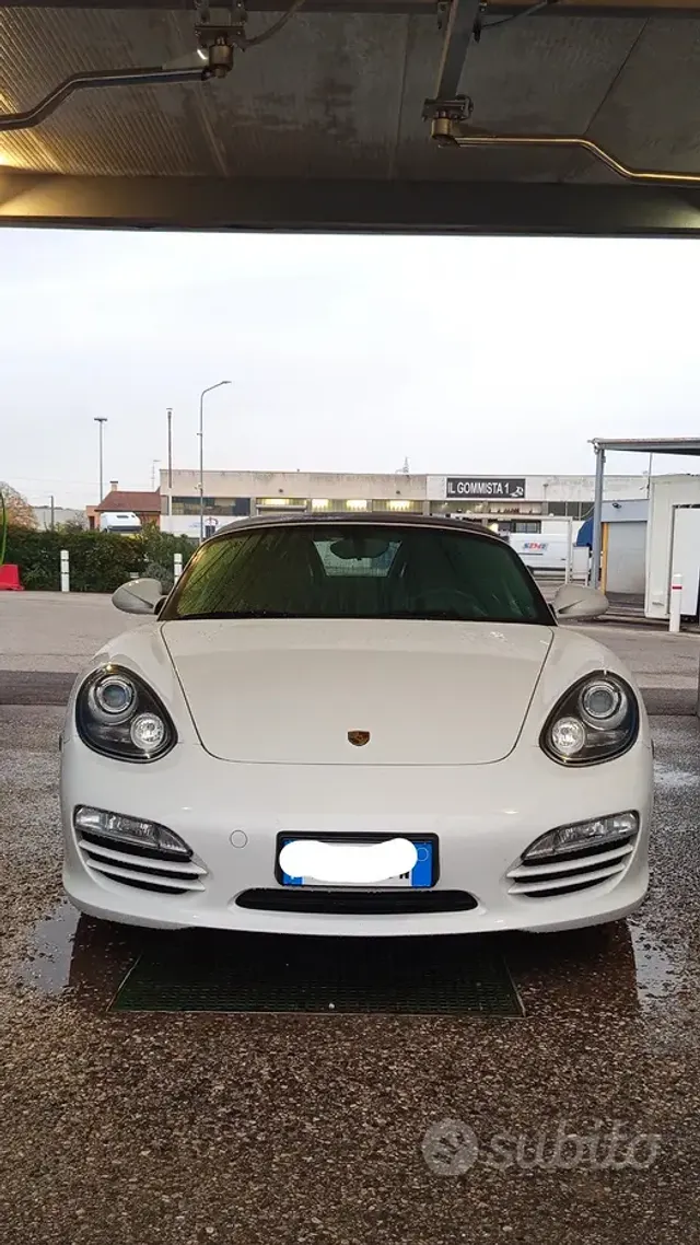 Porsche Boxster (987)