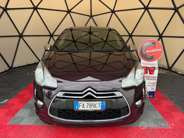 DS DS 3
