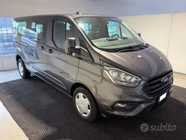Ford Transit Custom 1ª s
