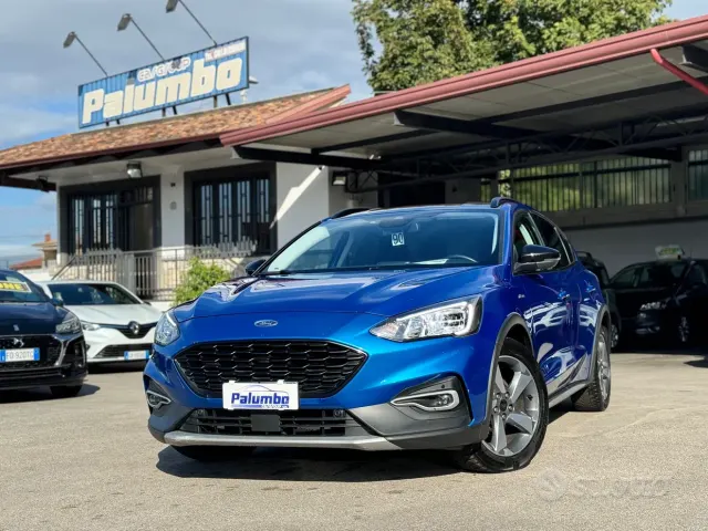 Ford Focus 4ª serie