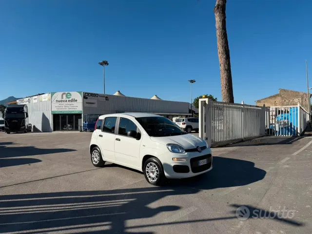 Fiat Panda 3ª serie