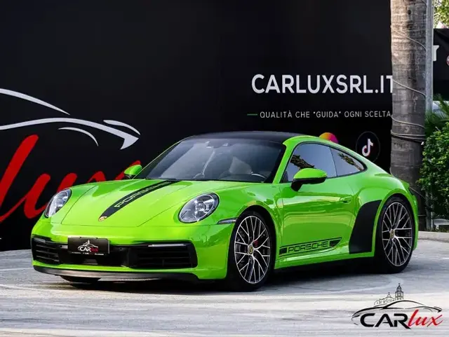 Porsche 911