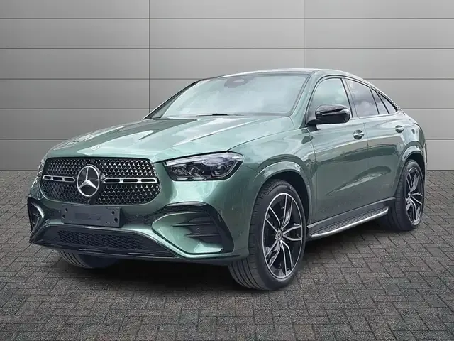 Mercedes-Benz GLE 450