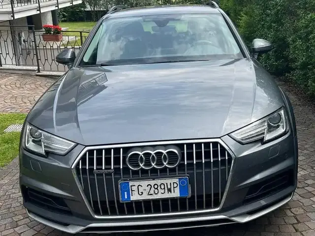 Audi A4 allroad