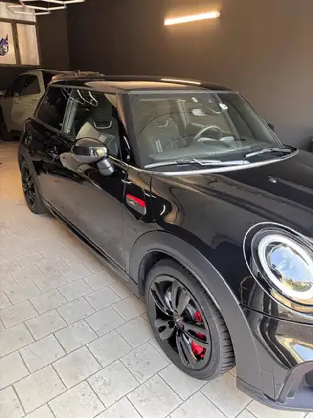 MINI John Cooper Works