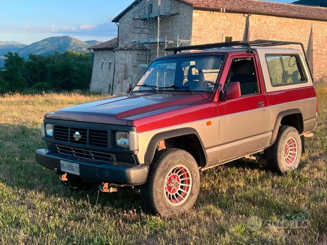 Nissan Patrol/Safari 1ª s.