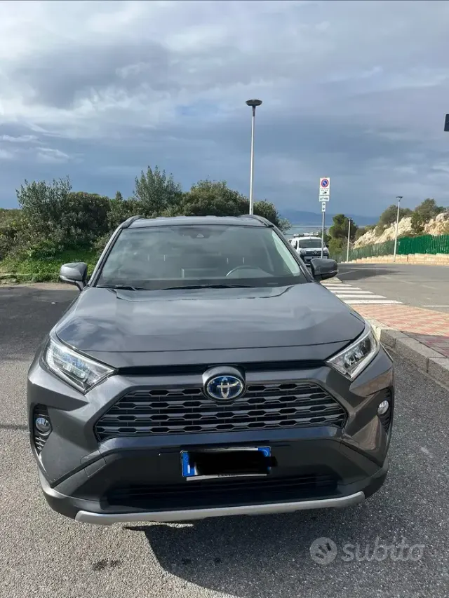 Toyota RAV4 5ª serie