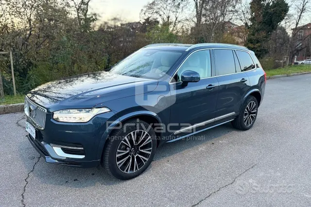 Volvo XC90 (2014-->)
