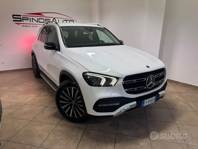 Mercedes-Benz GLE (V167)